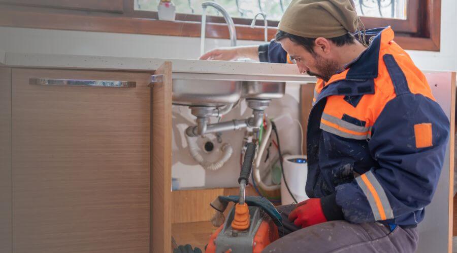 Local expert plumbing services in La Valle, WI